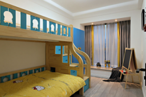 [重庆天怡美装饰]儿童书房装修设计要点，儿童书房装修设计注意事项