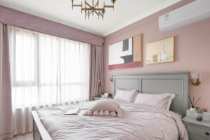 [重庆撑赞装饰]房屋卧室装修施工技巧